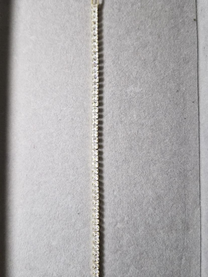 Diamond Drift Tennis bracelets