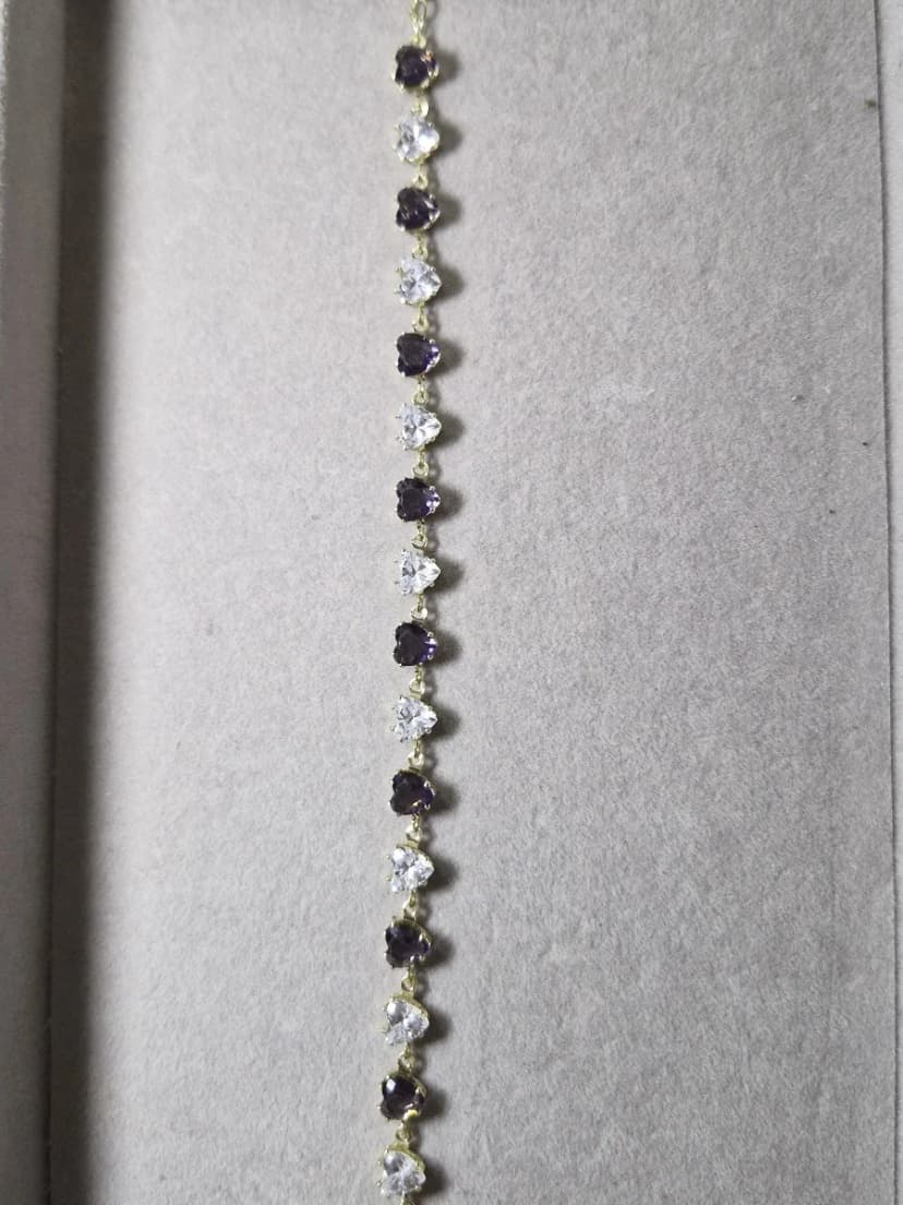 Rebel Love Bracelet āØļø